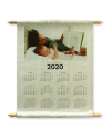 Calendario in Tela Personalizzato con foto