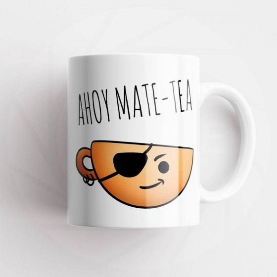 Tazza AHOY MATE TEA