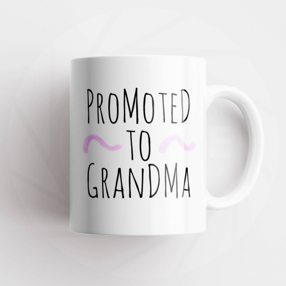 Tazza Promoted to GrandMa
